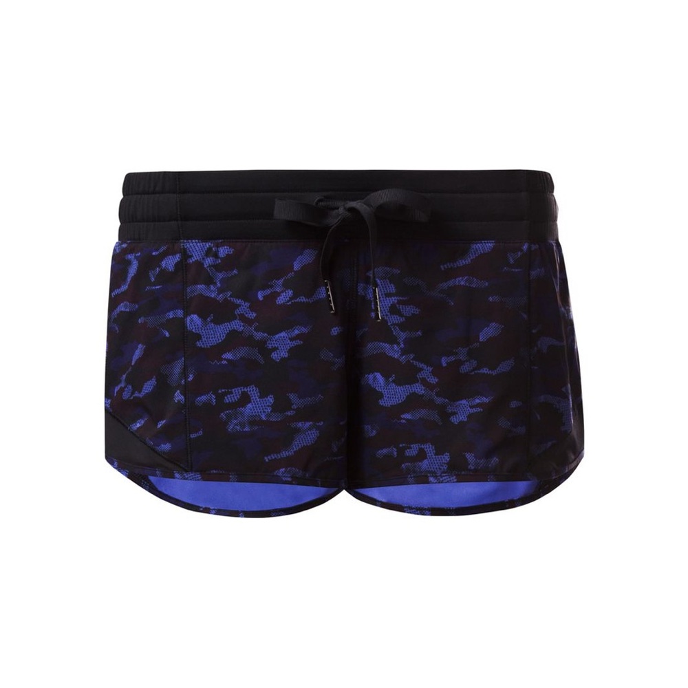 Lululemon Hotty Hot Drawstring Shorts